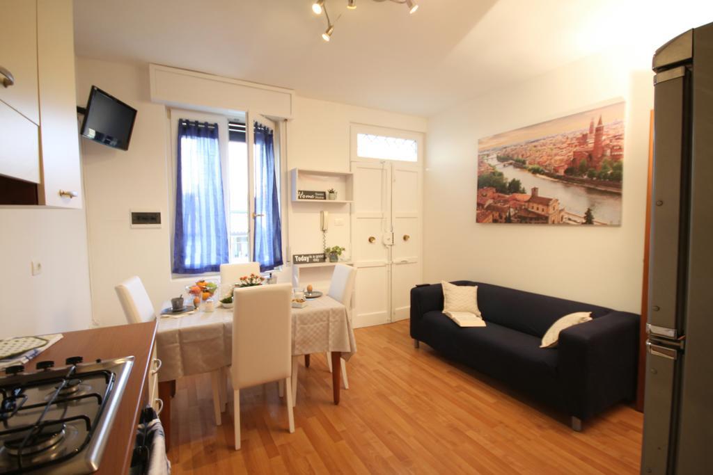 Casa Savio Daire Verona Oda fotoğraf