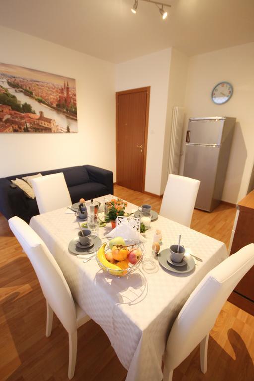 Casa Savio Daire Verona Dış mekan fotoğraf