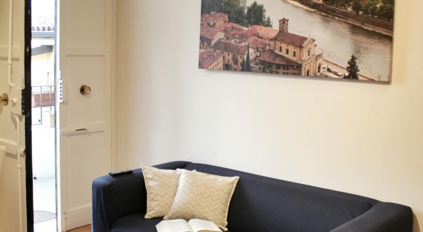 Casa Savio Daire Verona Oda fotoğraf