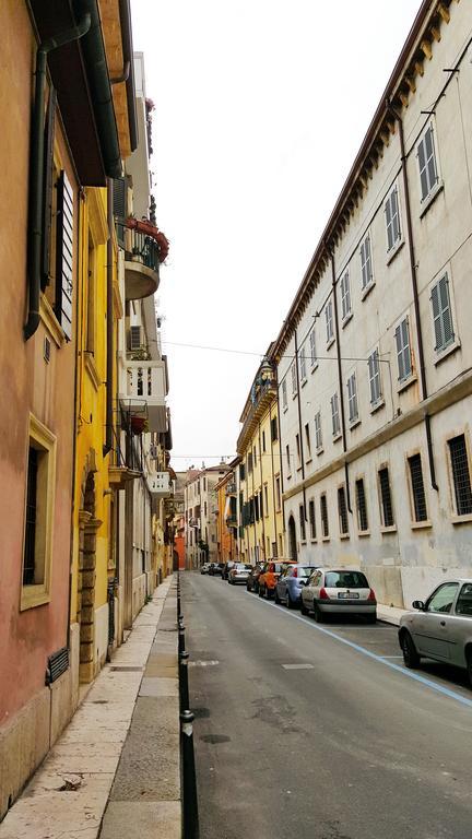 Casa Savio Daire Verona Dış mekan fotoğraf