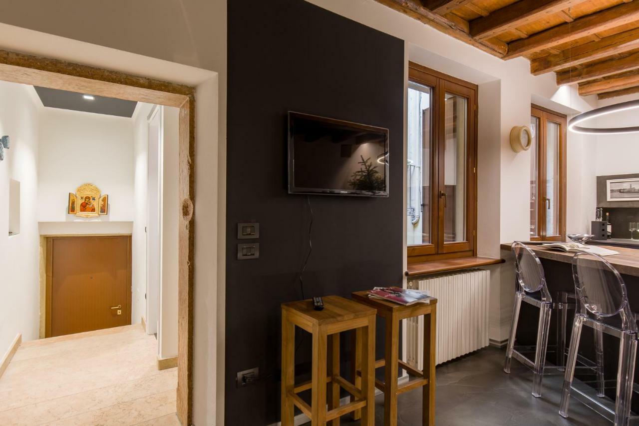 Casa Savio Daire Verona Dış mekan fotoğraf